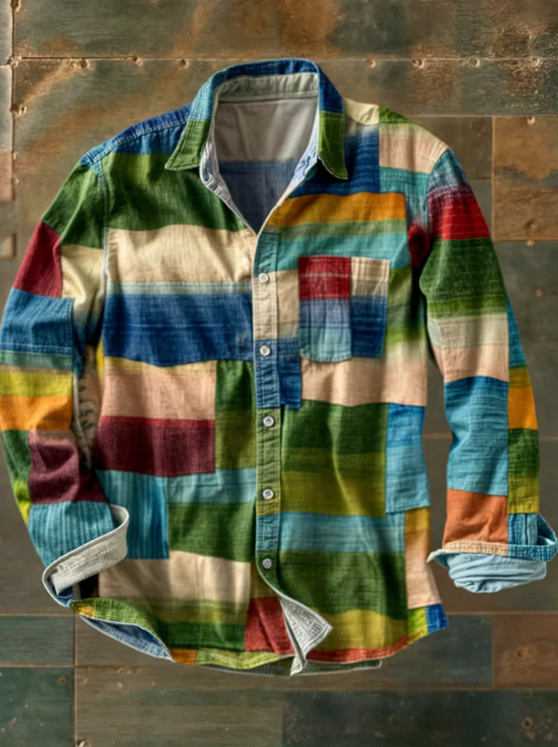 GRAND™ | Timeless Shirt with Chest Pocket