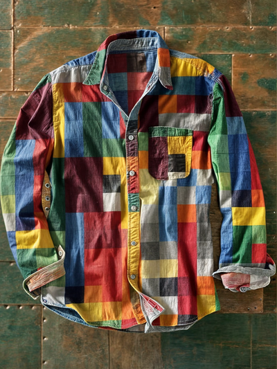 GRAND™ | Timeless Shirt with Chest Pocket