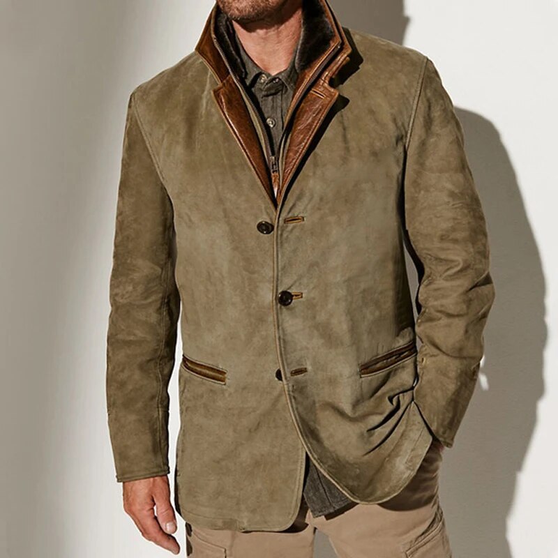 Sylvester  – Vintage Stylish Jacket