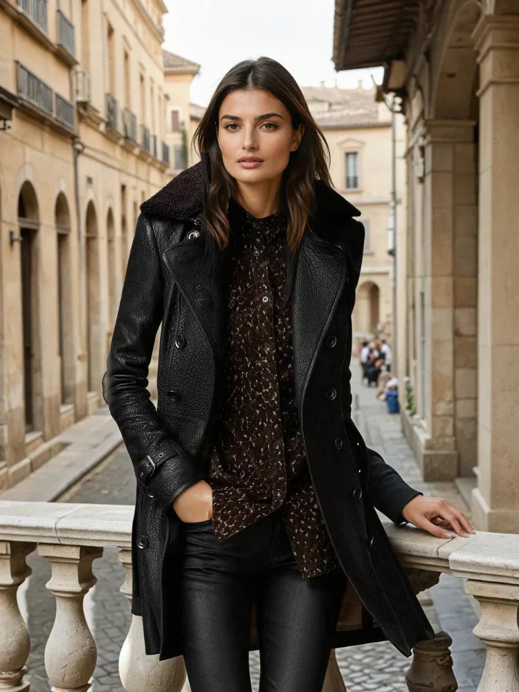 Ava | Trench Coat