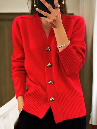 Anna | Elegant Cardigan