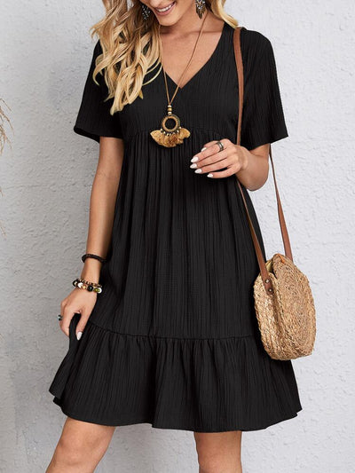 Alina | Stylish Tummy Covering Dress