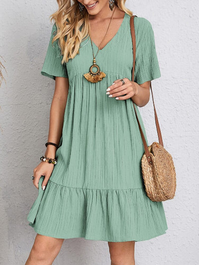 Alina | Stylish Tummy Covering Dress