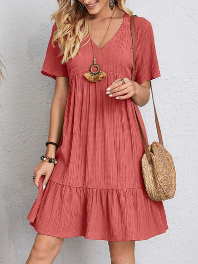 Alina | Stylish Tummy Covering Dress
