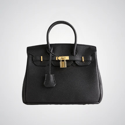 Eliza Luxe Designer Look Shoulder Bag
